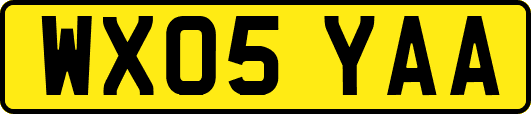 WX05YAA