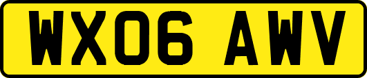 WX06AWV