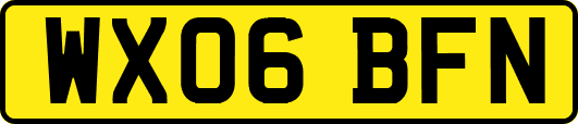 WX06BFN