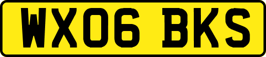 WX06BKS