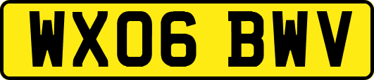 WX06BWV