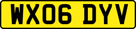 WX06DYV