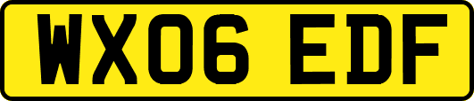 WX06EDF