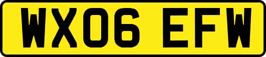 WX06EFW