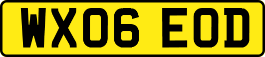 WX06EOD