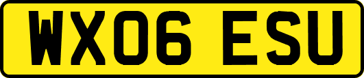 WX06ESU