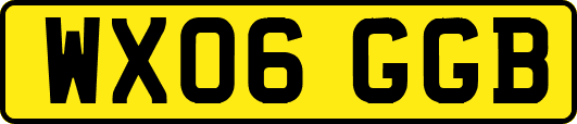 WX06GGB