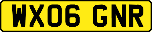 WX06GNR