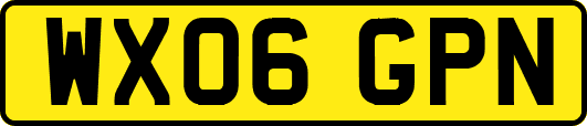 WX06GPN