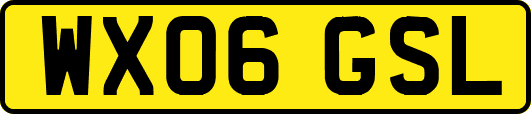 WX06GSL