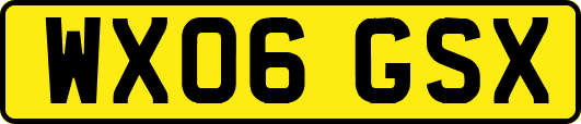 WX06GSX