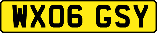 WX06GSY