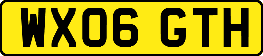 WX06GTH