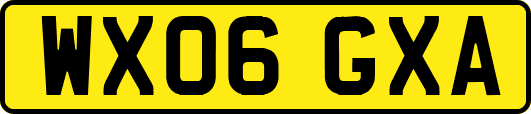 WX06GXA