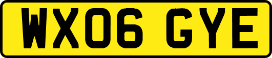 WX06GYE