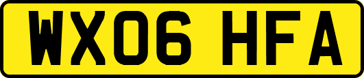 WX06HFA