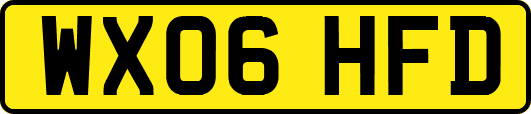 WX06HFD