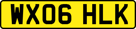 WX06HLK