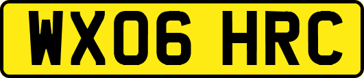 WX06HRC