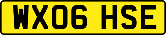 WX06HSE