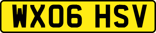 WX06HSV