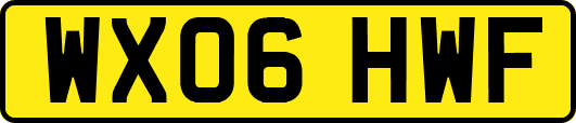 WX06HWF