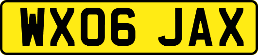 WX06JAX