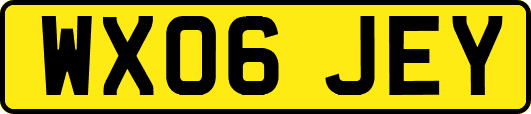 WX06JEY