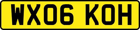 WX06KOH