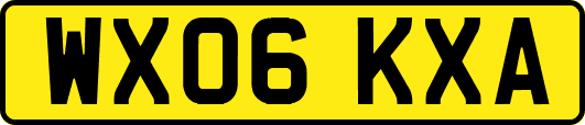 WX06KXA