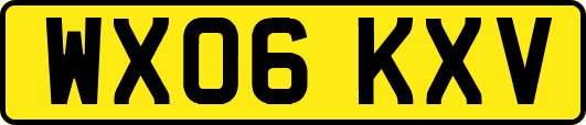 WX06KXV