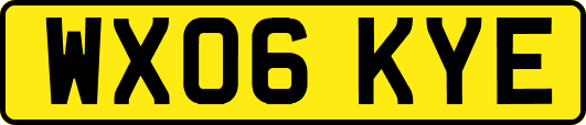 WX06KYE