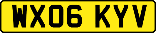 WX06KYV