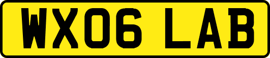 WX06LAB