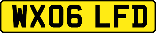 WX06LFD