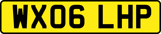 WX06LHP