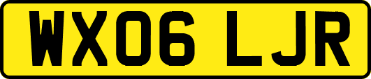 WX06LJR