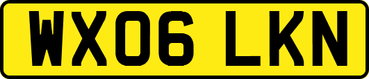 WX06LKN