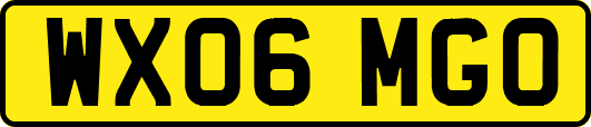 WX06MGO