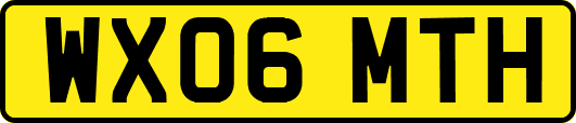 WX06MTH