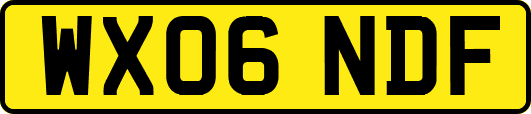 WX06NDF