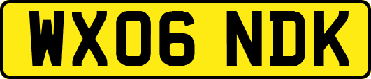 WX06NDK