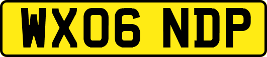 WX06NDP