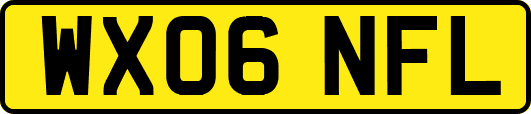 WX06NFL