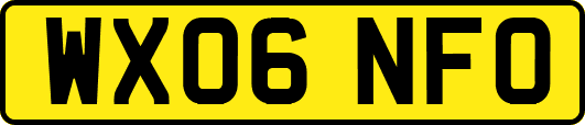 WX06NFO