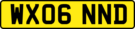 WX06NND