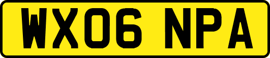 WX06NPA