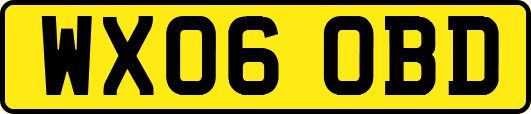 WX06OBD