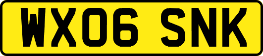 WX06SNK