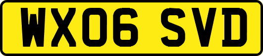 WX06SVD